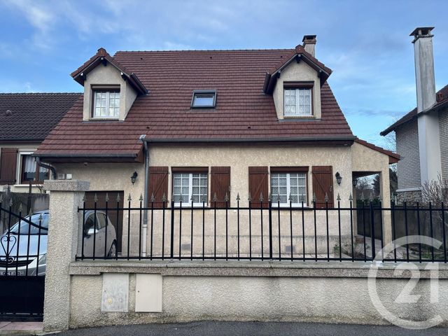 Maison à vendre QUINCY SOUS SENART